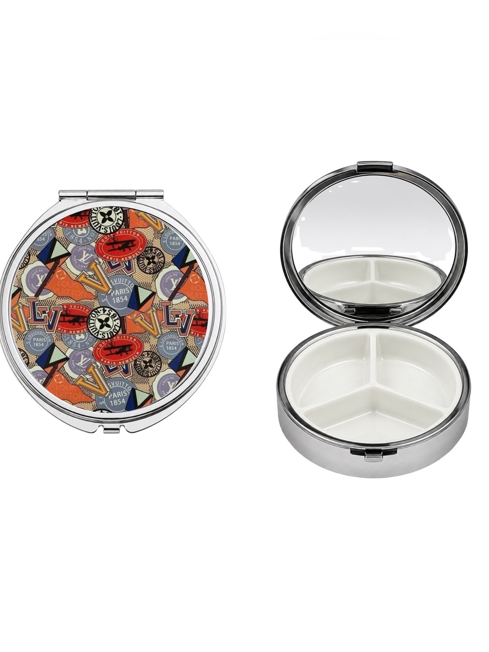 HANDMADE FASHION Pill Box